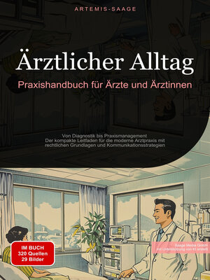 cover image of Ärztlicher Alltag